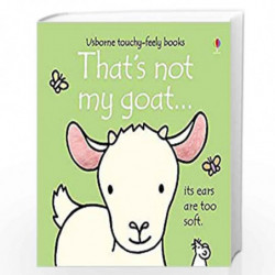 That''s Not My Goat by Usborne Book-9781409570530