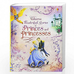 Illustrated Stories of Princes and Princesses by Aundhati roy & John Cusack Book-9781409580966