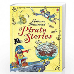 Illustrated Pirate Stories (Illustrated Stories) by Usborne Book-9781409580973