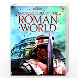 Encyclopedia of the Roman World (Encyclopedias) by NA Book-9781409582953