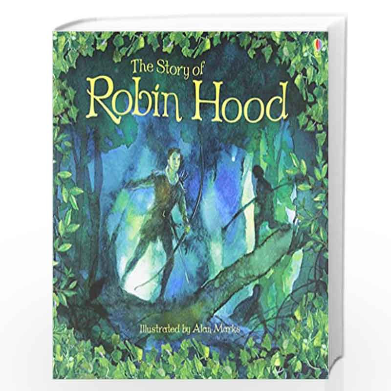 The Story of Robin Hood (Picture Books) by NA Book-9781409583189