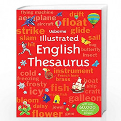 Illustrated English Thesaurus (Illustrated Dictionary) by NA Book-9781409584353