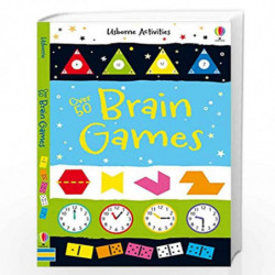 50 Brain Games (Activity and Puzzle Books) by NA Book-9781409584599