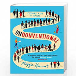 Unconventional by Usborne Book-9781409590156