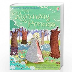 The Runaway Princess by Rosie Dickins Book-9781409593386