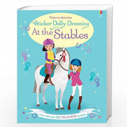 Sticker Dolly Dressing At the Stables by NA Book-9781409595274