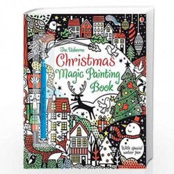 Christmas Magic Painting Book by NA Book-9781409595403
