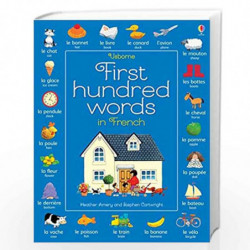 First Hundred Words in French by NA Book-9781409596912