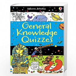 General Knowledge Quizzes (Activity and Puzzle Books) by NA Book-9781409598350