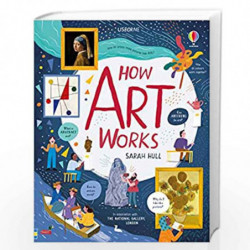 How Art Works by NILL Book-9781409598893