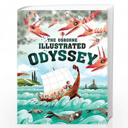 Usborne Illustrated Odyssey (Illustrated Originals) by NA Book-9781409598930