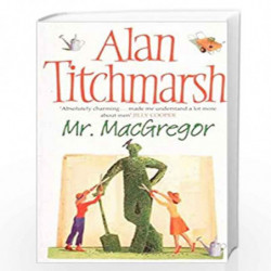 Mr MacGregor by Alan Titchmarsh Book-9781416502852