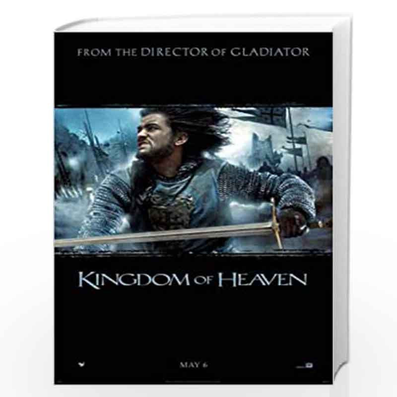 Kingdom of Heaven: The Ridley Scott Film and the History Behind the Story (Book of the Film) by Ridley Scott Book-9781416511311