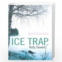 Ice Trap by Sewell, Kitty Book-9781416527589