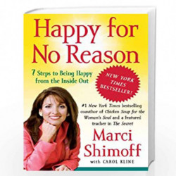 Happy for No Reason: 7 Steps to Being Happy from the Inside Out by SHIMOFF MARCI Book-9781416547730
