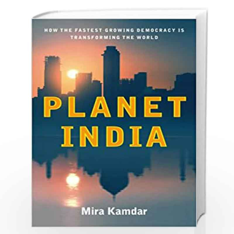 Planet India by KAMDAR MIRA Book-9781416551096
