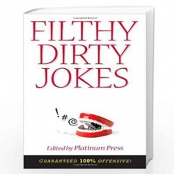 Filthy Dirty Jokes by PLATINUM PRESS Book-9781416589990
