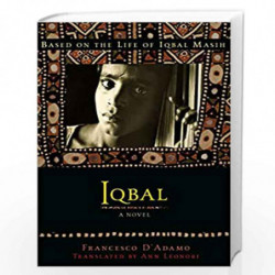 Iqbal by FRANCESCO DADAMO Book-9781416903291