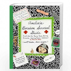 Amelia''s Boredom Survival Guide by Moss, Marissa Book-9781416909163