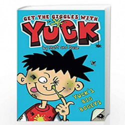 Yuck: Big Bogeys: Volume 2 by MATT AND DAVE Book-9781416910930