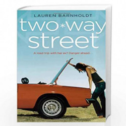 Two-way Street by Barnholdt, Lauren Book-9781416913184