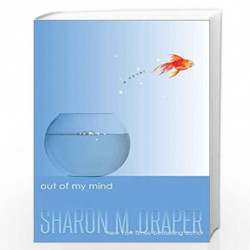 Out of My Mind by DRAPER SHARON M Book-9781416971719