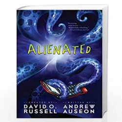 Alienated by Andrew Auseon and David O. Russell Book-9781416982999