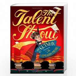 The Talent Show by Gutman, Dan Book-9781416990048