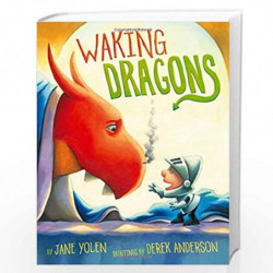 Waking Dragons by YOLEN, JANE Book-9781416990321