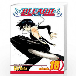 Bleach, Vol. 18 (Volume 18): The Deathberry Returns by KUBO TITE Book-9781421510422