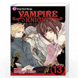 Vampire Knight, Vol. 13 (Volume 13) by MATSURI HINO Book-9781421540818