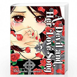 A Devil and Her Love Song, Vol. 5 (Volume 5) by Tomori Miyoshi Book-9781421541822