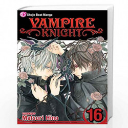 Vampire Knight, Vol. 16 (Volume 16) by Matsuri Hino Book-9781421551548