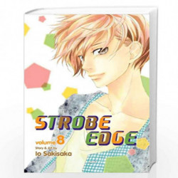 Strobe Edge, Vol. 8 (Volume 8) by Io Sakisaka Book-9781421553160