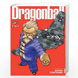Dragon Ball (3-in-1 Edition), Vol. 2: Includes vols. 4, 5 & 6 (Volume 2) by TORIYAMA AKIRA Book-9781421555652