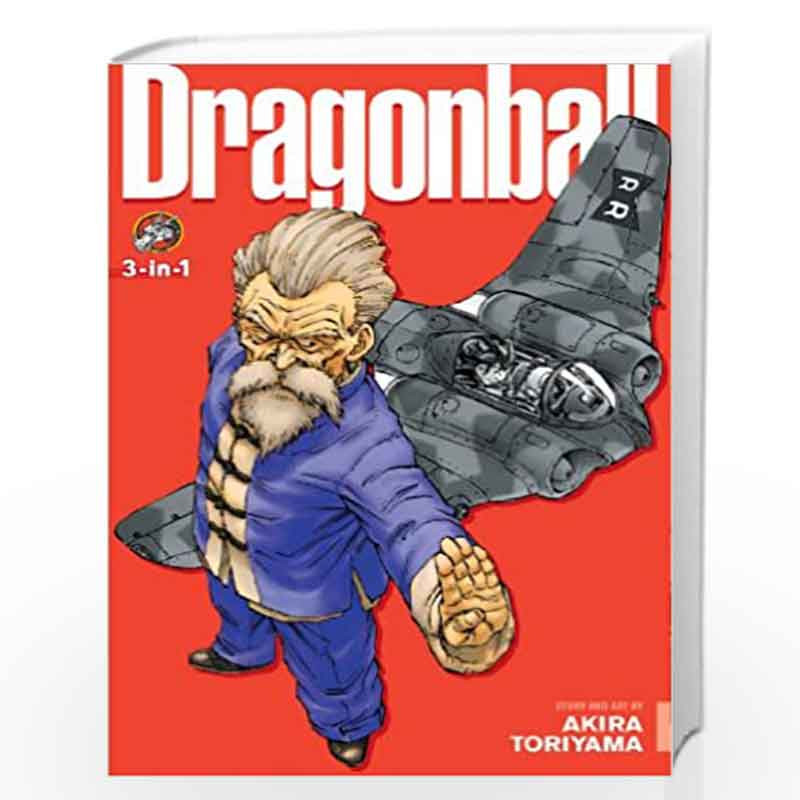 4 3-in-1 Edition 2: Includes vols Vol Dragon Ball 5 & 6 