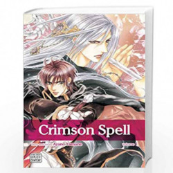 Crimson Spell, Vol. 1 (Volume 1) by Ayano Yamane Book-9781421564210