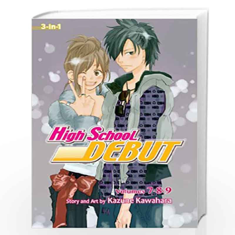 High School Debut Manga vol 2 3 4 5 6 7 8 9 11 Novel Anime Book Hardcover   eBay