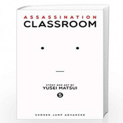 Assassination Classroom, Vol. 5 (Volume 5) by MatsuiYusei Book-9781421576114