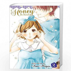Honey So Sweet, Vol. 2 (Volume 2) by Amu Meguro Book-9781421583297