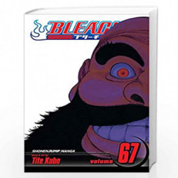 Bleach - Vol. 67: Black: Volume 67 by Tite Kubo Book-9781421585062