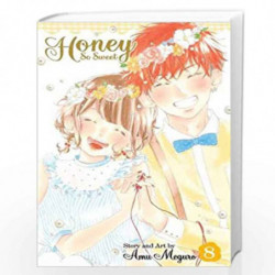 Honey So Sweet, Vol. 8 (Volume 8) by Amu Meguro Book-9781421591247