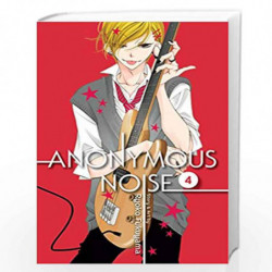 Anonymous Noise, Vol. 4 (Volume 4) by Ryoko Fukuyama Book-9781421594231