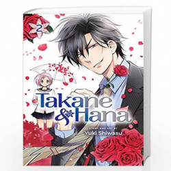 Takane & Hana, Vol. 2 (Volume 2) by NA Book-9781421599014