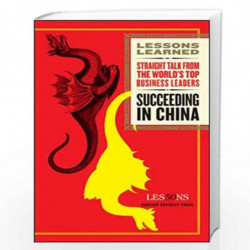 Succeeding in China (Harvard Lessons Learned) by NA Book-9781422139875