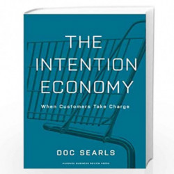 The Intention Economy by SEARLS DOC Book-9781422158524