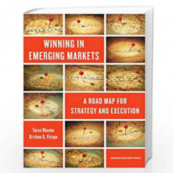 Winning in Emerging Markets by Khanna, Tarun Book-9781422166956