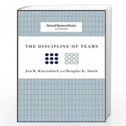 The Discipline of Teams (Harvard Business Review Classics) by General management Book-9781422179758