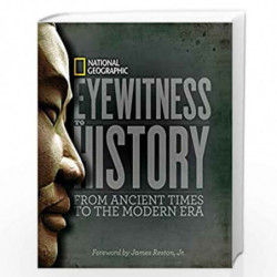 Eyewitness to History: From Ancient Times to the Modern Era by DANIELS, PATRICIA Book-9781426206528