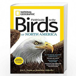 National Geographic Field Guide to the Birds of North America: Guide Book (National Geographic Field Guide to Birds of North Ame